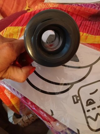 Válvula de bola PVC presión