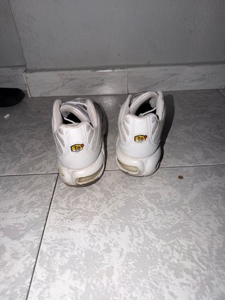 Zapatillas Nike Air Max TN Blancas