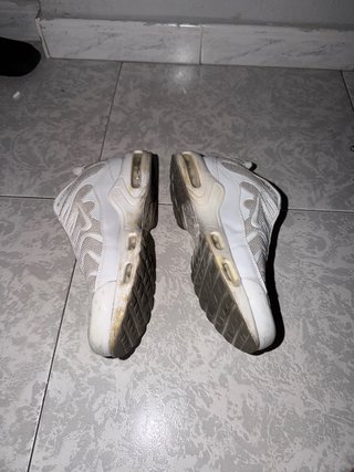Zapatillas Nike Air Max TN Blancas