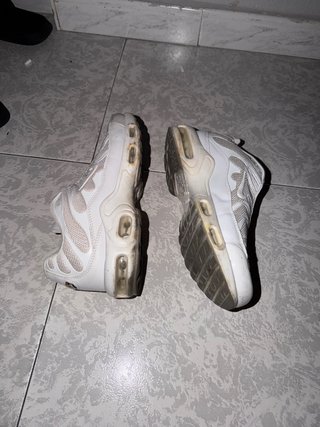 Zapatillas Nike Air Max TN Blancas