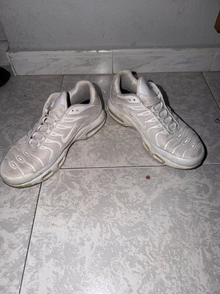 Zapatillas Nike Air Max TN Blancas