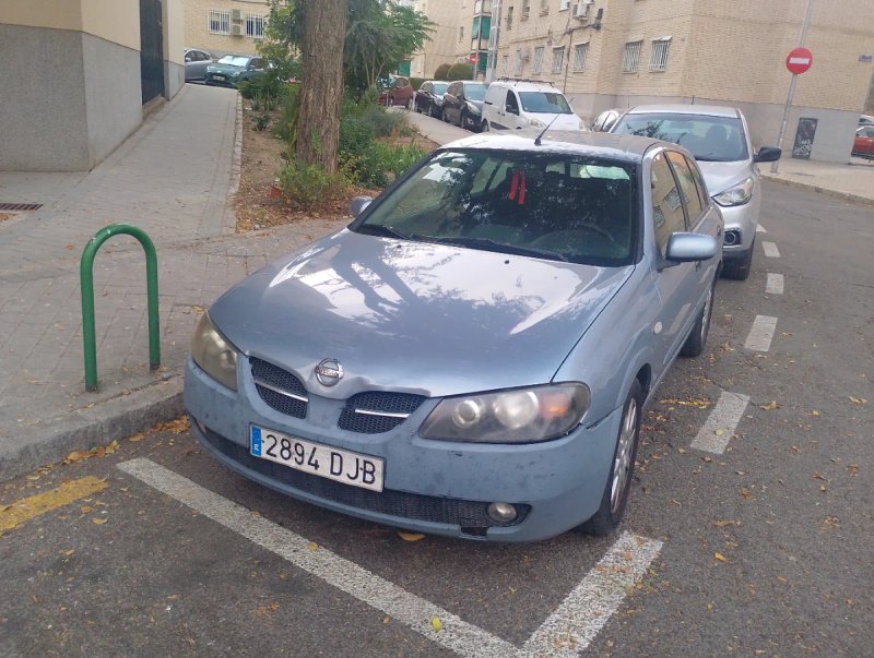 Nissan Almera 2005, foto 5