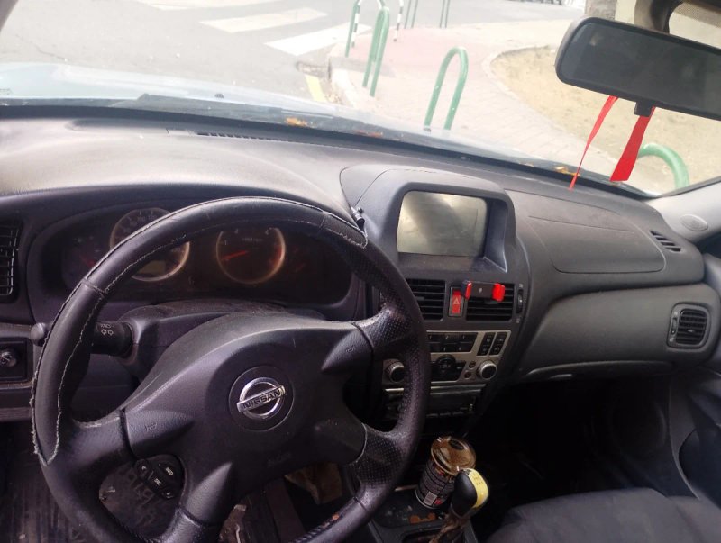 Nissan Almera 2005, foto 6
