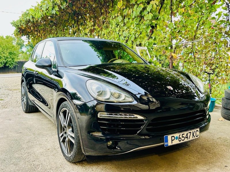 Porsche Cayenne Diesel 2011, foto 3