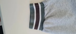 Sudadera Nike Gris Talla XXXL