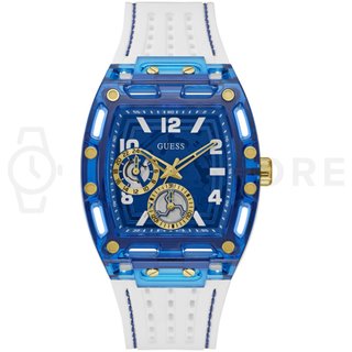Reloj Guess Azul y Blanco