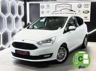 Ford C-MAX 2016