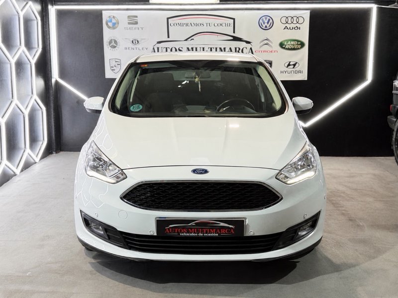Ford C-Max 1.0 Ecoboost Auto S&S Titanium 2016, foto 3