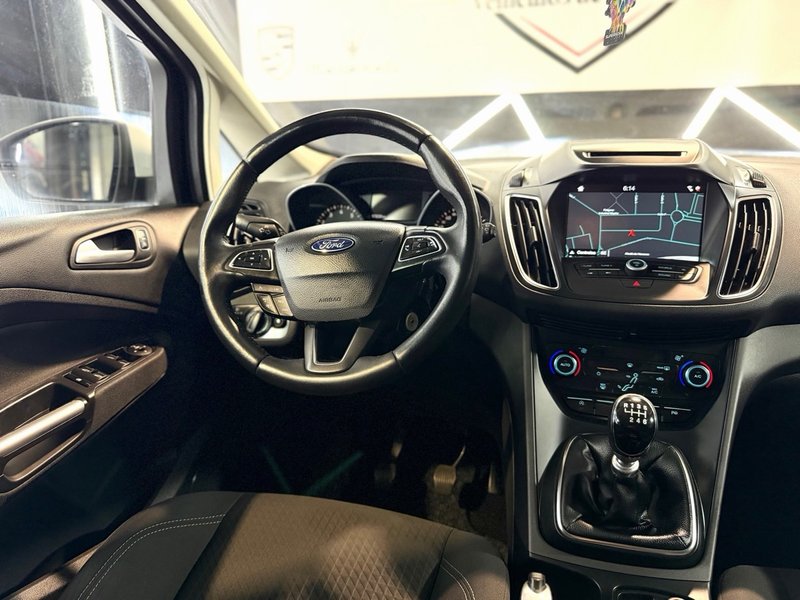 Ford C-Max 1.0 Ecoboost Auto S&S Titanium 2016, foto 10