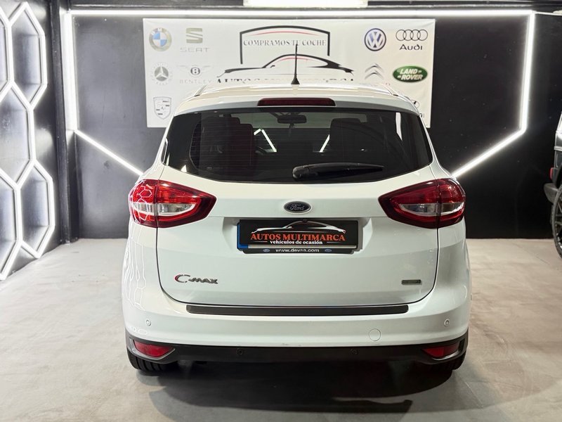 Ford C-Max 1.0 Ecoboost Auto S&S Titanium 2016, foto 5