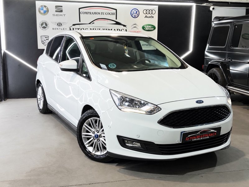 Ford C-Max 1.0 Ecoboost Auto S&S Titanium 2016, foto 2