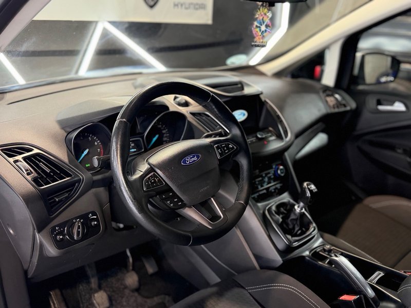 Ford C-Max 1.0 Ecoboost Auto S&S Titanium 2016, foto 9