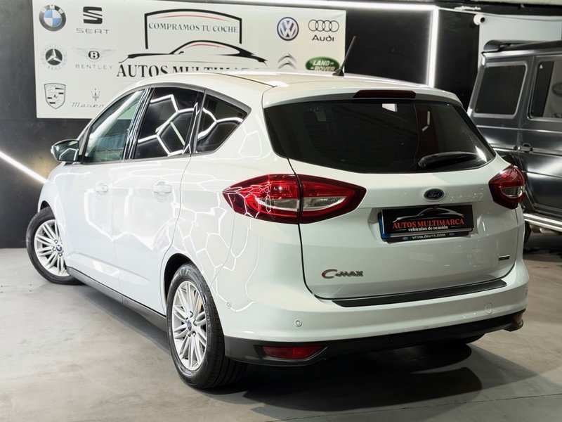 Ford C-Max 1.0 Ecoboost Auto S&S Titanium 2016, foto 4