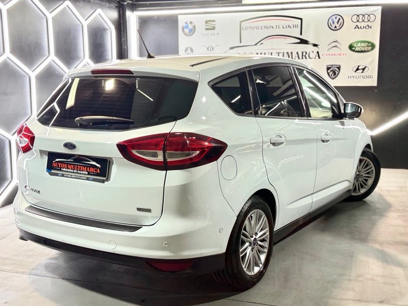 Ford C-Max 1.0 Ecoboost Auto S&S Titanium 2016, foto 6