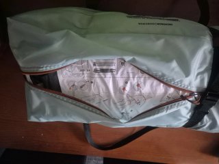 Tienda campaña Decathlon Arpenaz 4.1