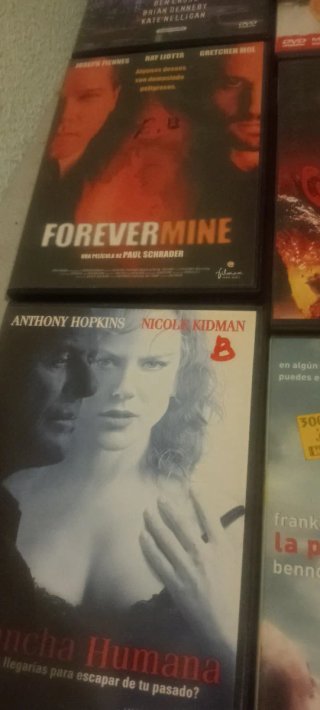 Lote di Film DVD Vari