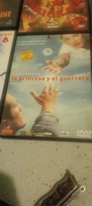 Lote di Film DVD Vari