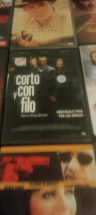 Lote di Film DVD Vari