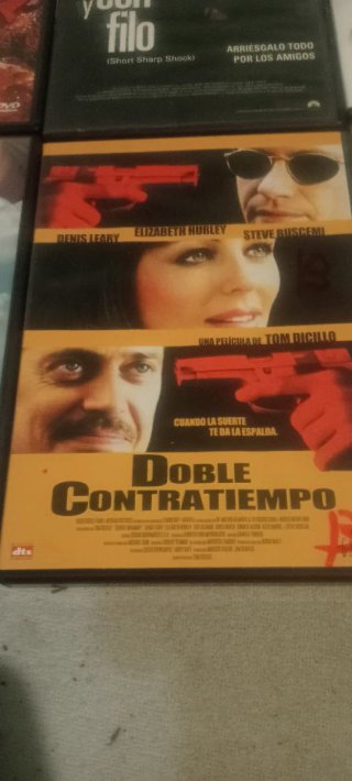 Lote di Film DVD Vari