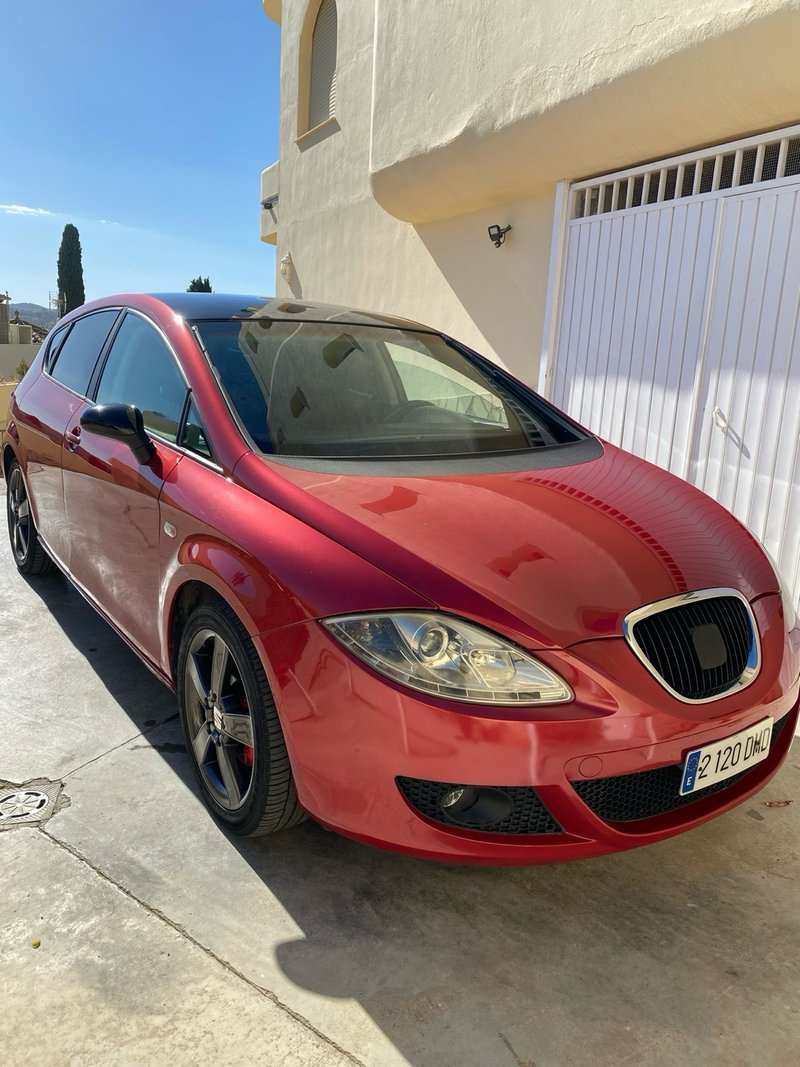 SEAT León 2006, foto 2
