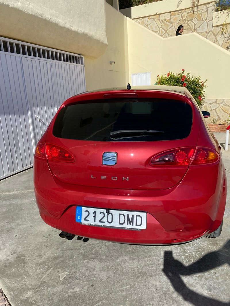 SEAT León 2006, foto 4
