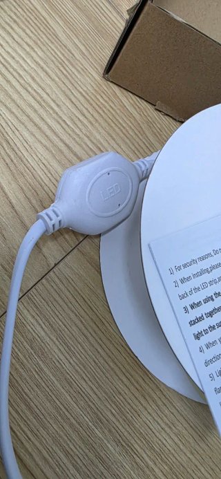 Tira LED COB Flexible