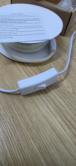 Tira LED COB Flexible