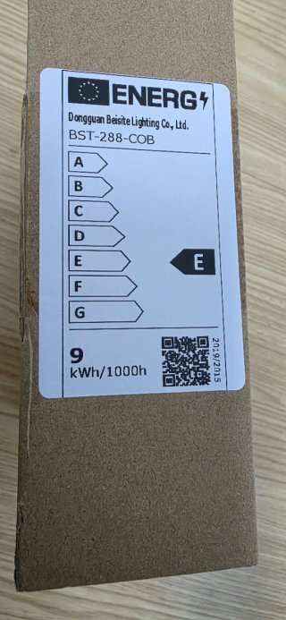 Tira LED COB Flexible