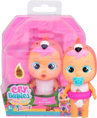 Bebés Llorones Tropical Beach Babies Fancy Muñeca
