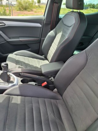 SEAT Arona 2021