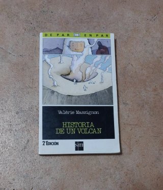 Historia de un volcán