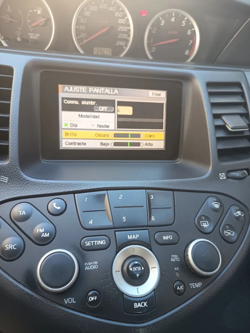 Nissan Primera Sedan 1.6 Visia 2004, foto 3