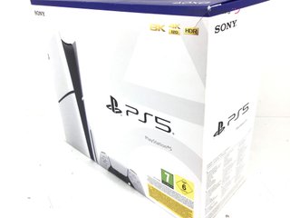 consola ps5 sony playstation 5 slim standard 1tb