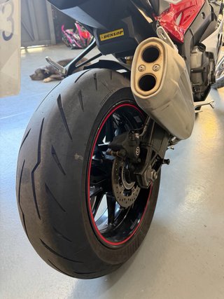BMW S1000RR 2018