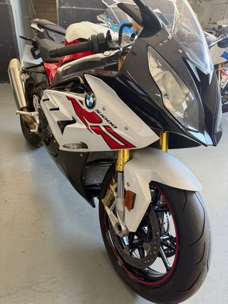 BMW S1000RR 2018