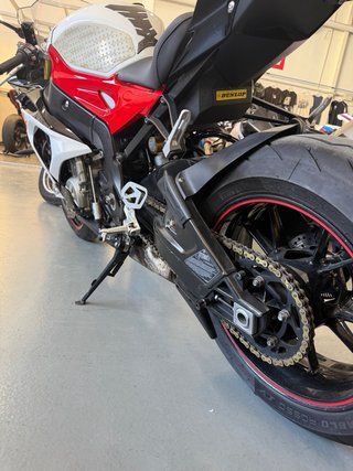 BMW S1000RR 2018