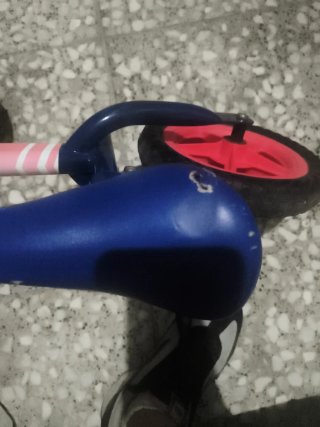 Bicicleta de equilibrio para niño