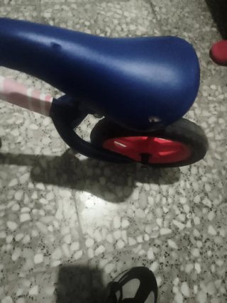 Bicicleta de equilibrio para niño