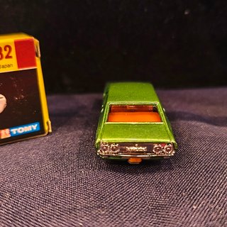 Tomica Nissan Skyline 2000GT-X #82