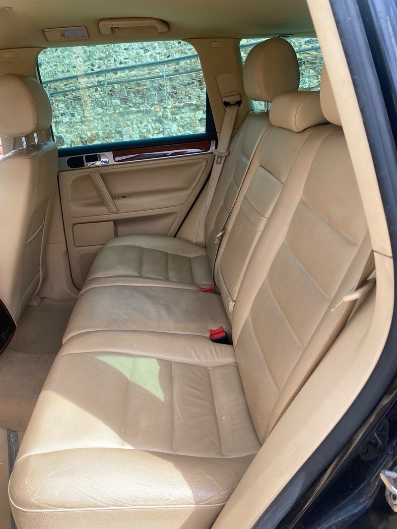 Volkswagen Touareg 2006, foto 9