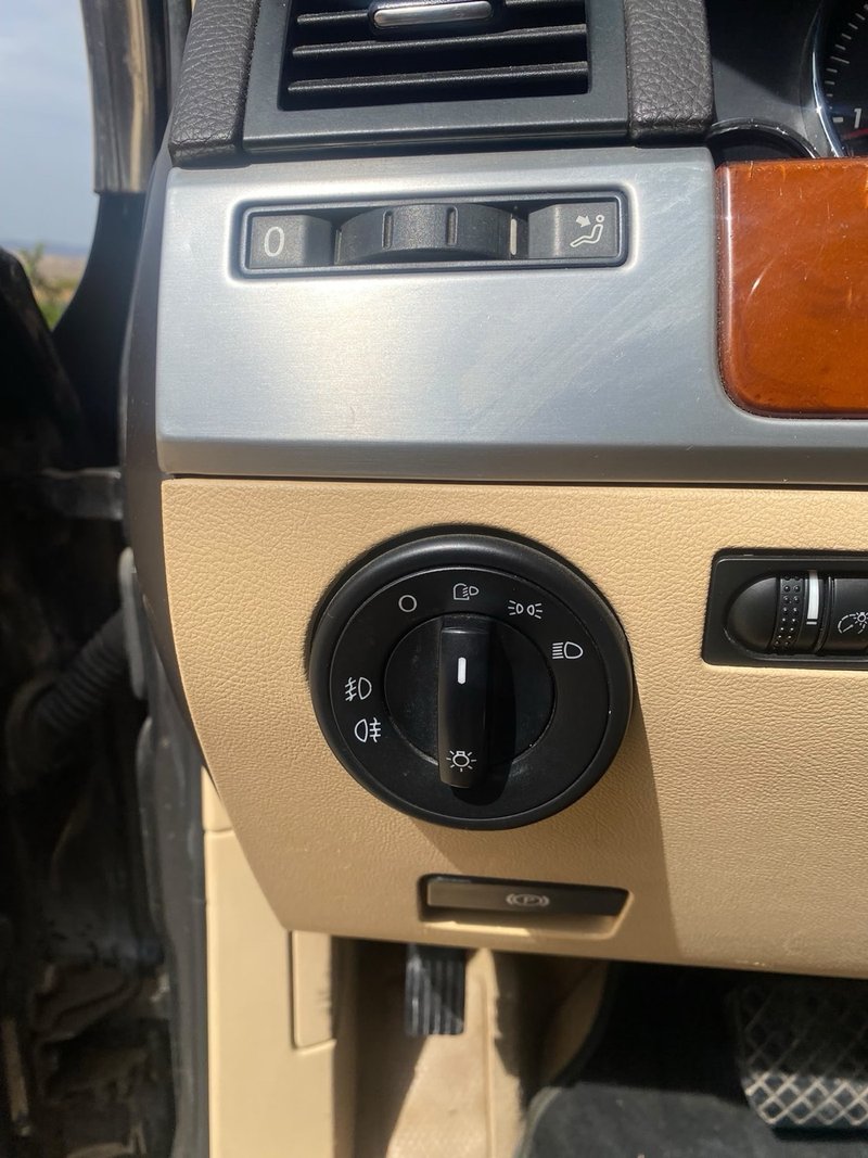 Volkswagen Touareg 2006, foto 13
