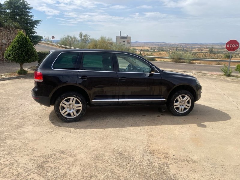 Volkswagen Touareg 2006, foto 3
