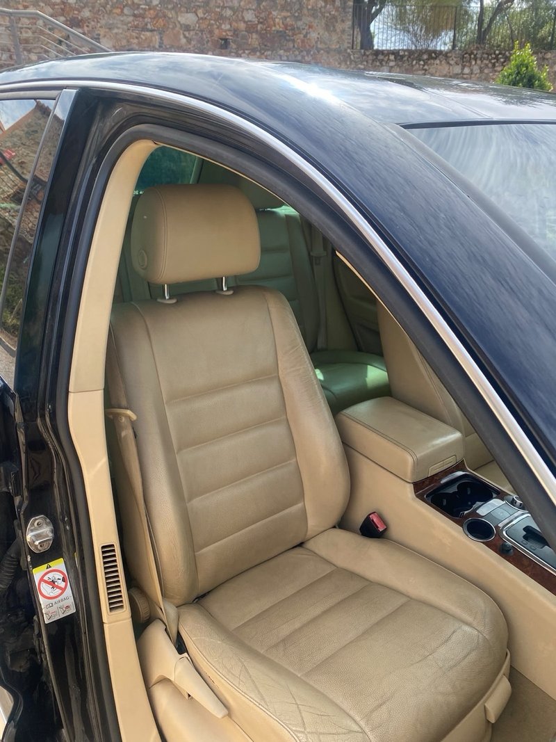 Volkswagen Touareg 2006, foto 6