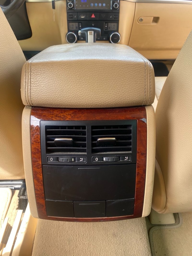Volkswagen Touareg 2006, foto 10