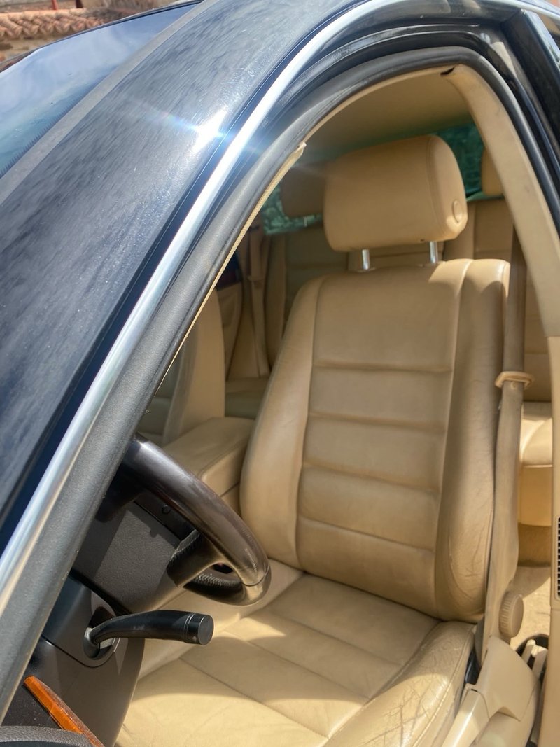Volkswagen Touareg 2006, foto 11