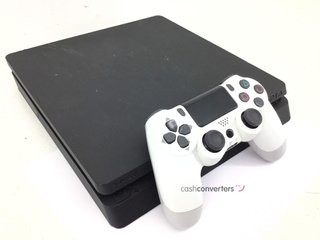 sony ps4 slim 500gb