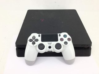 sony ps4 slim 500gb