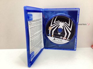 marvels spider-man 2 ps5