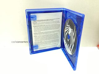 marvels spider-man 2 ps5