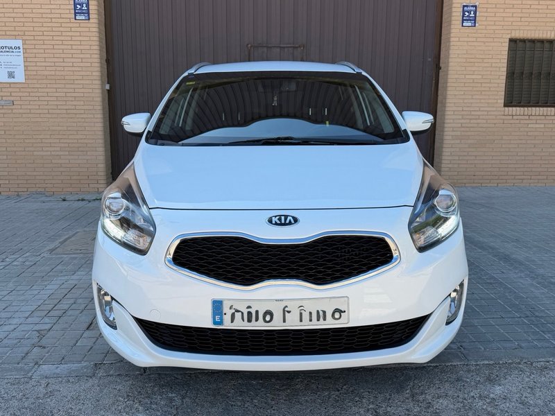 Kia Carens 2014, foto 2